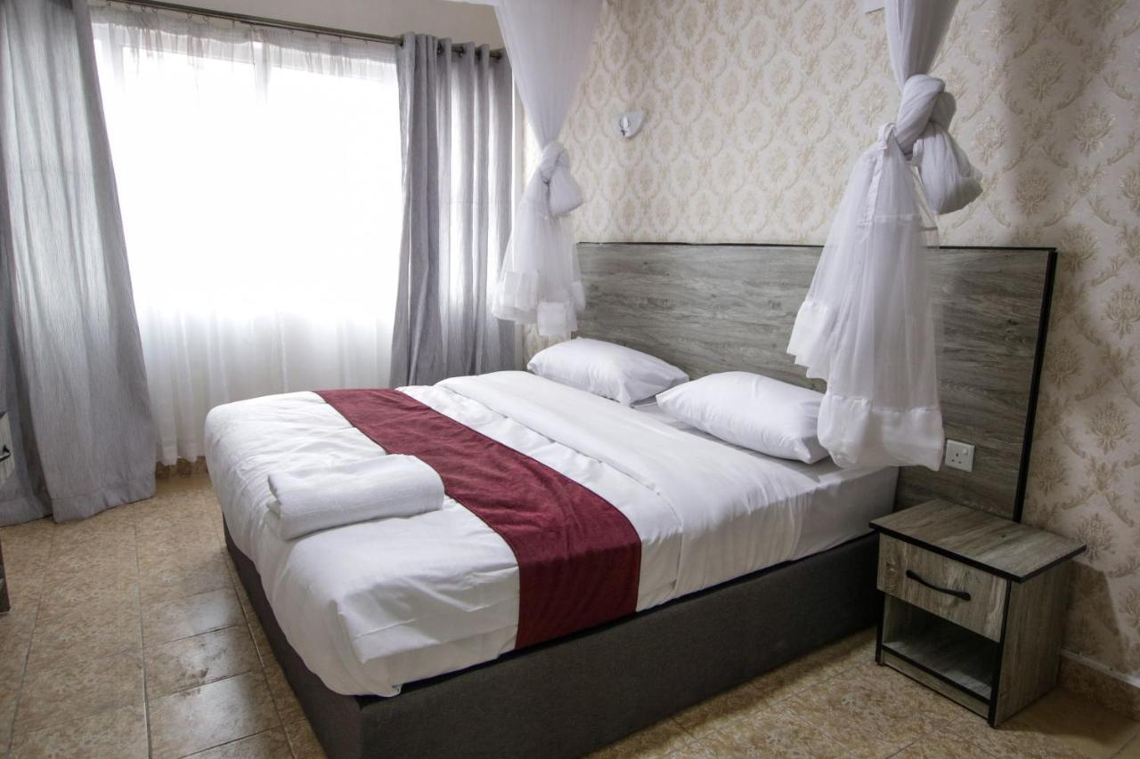 The Siron Place Hotel Ongata Rongai Exterior photo