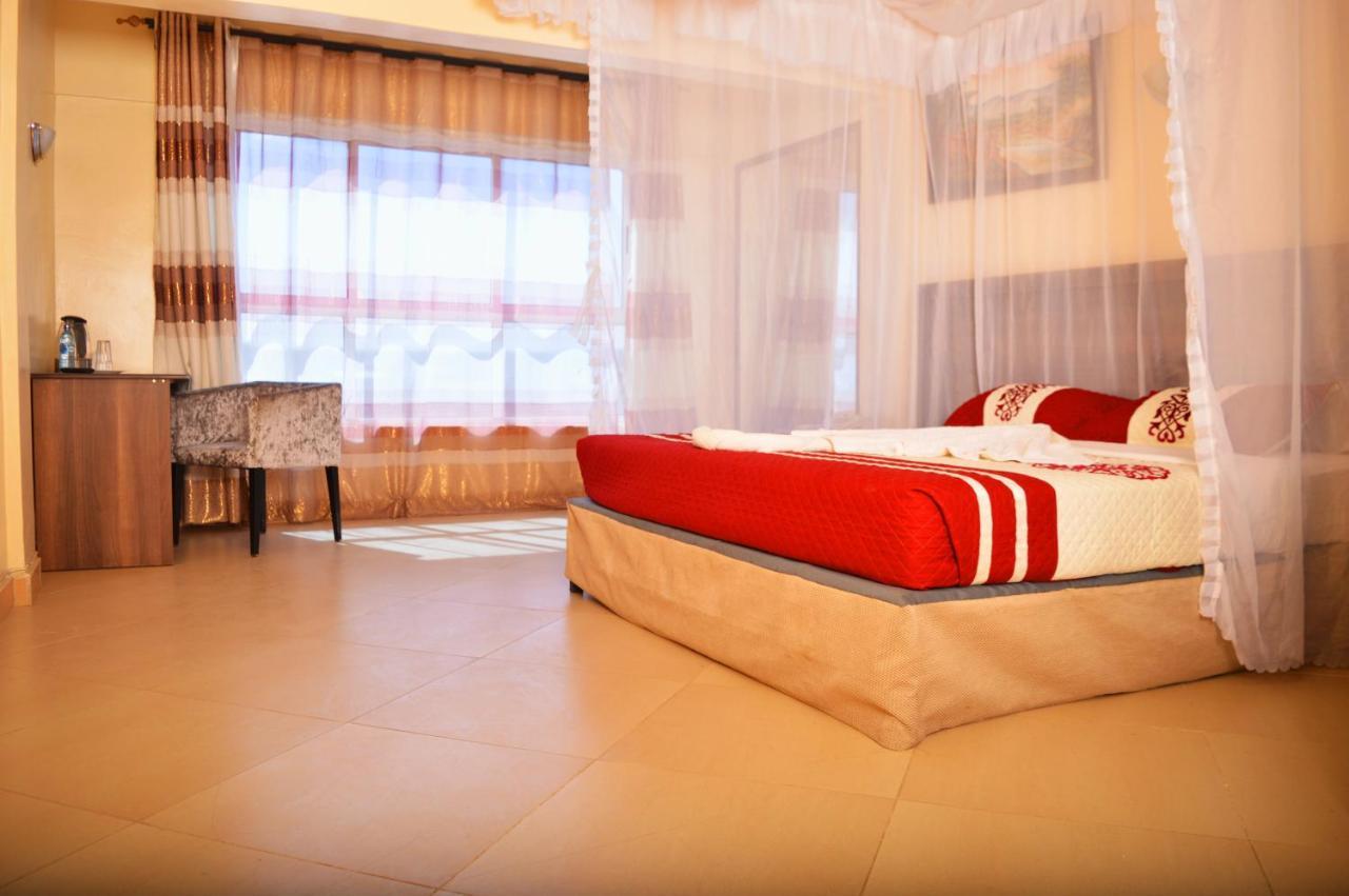The Siron Place Hotel Ongata Rongai Exterior photo