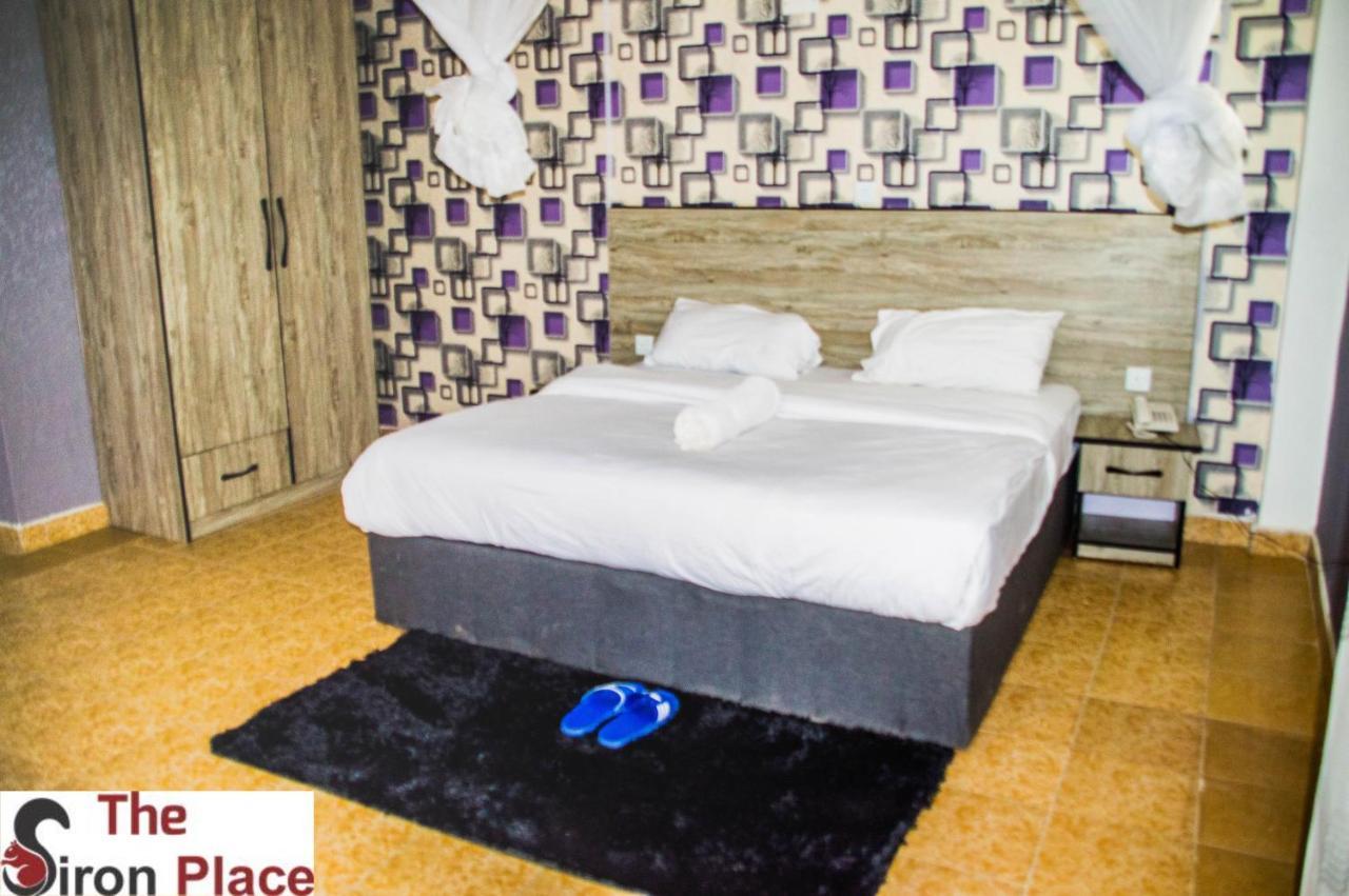 The Siron Place Hotel Ongata Rongai Exterior photo